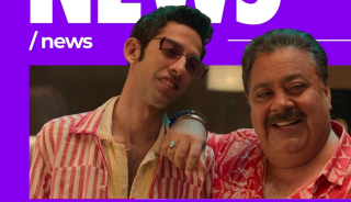 Comedian and improv trainer Neville Bharucha has just made his Netflix acting debut in The Bads 1